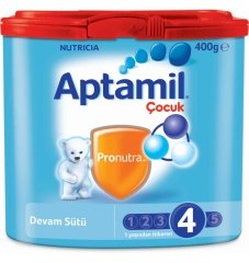 APTAMIL 4 400 GR