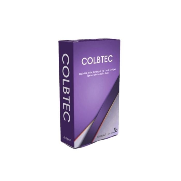Colbtec 30 Kapsül