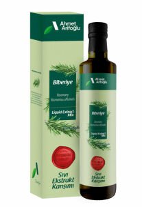 Ahmet Arifoğlu Biberiye Sıvı Ekstraktı 225 ml