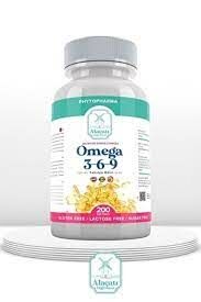 Alaçatı Değirmeni Omega 3 6 9 200 Softgel