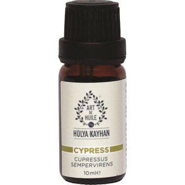 Art De Huile Cypress Selvi Uçucu Yağı 10 ml