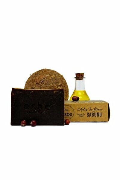 Esbe Doğal El Yapımı Ardıç Katranı Yüz Saç & Vücut Sabunu 110 gr