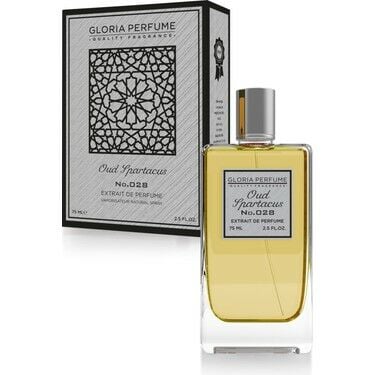 Gloria Perfume Oud Spartacus Unisex EDP 75 ml