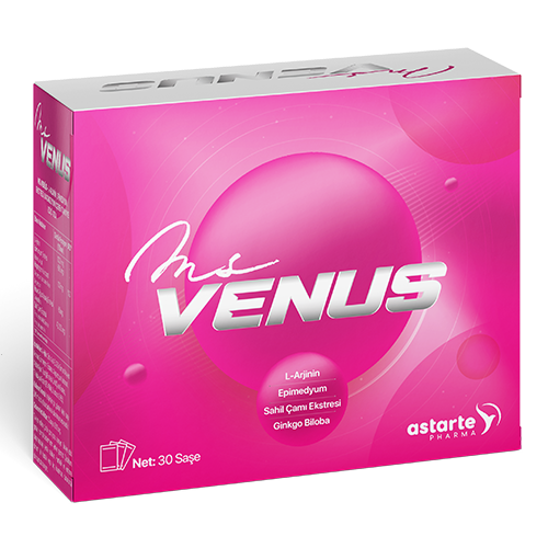 Ms. Venüs 30 Saşe