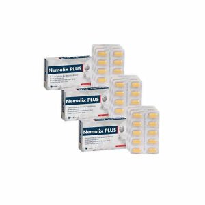 Nemolix Plus 30 Tablet - 3 Al 2 Öde