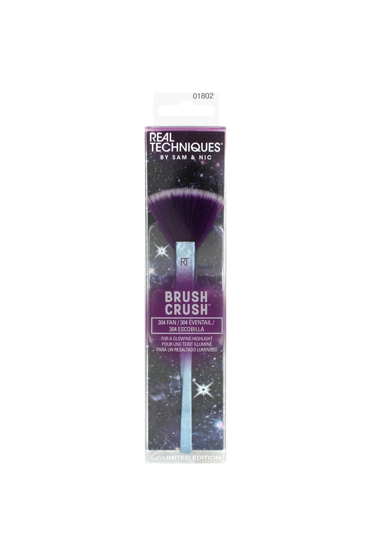 Real Techniques Brush Crush - 304 Makyaj Fırçası