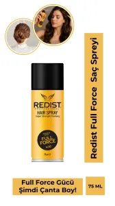 Redist Sarı Saç Spreyi 75 ml