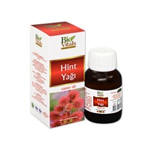 Bio Vitals Hint Yağı 50ml