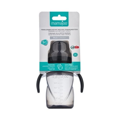Mamajo Bardak Egıt Black 270Ml