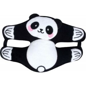 Sevi Bebe Sevimli Kapı Durdurucu Siyah Panda
