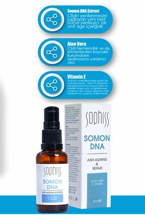 Sophiss Somon Dna Anti Age Repair 30 ml