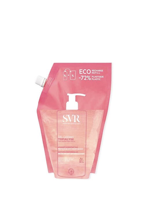 Svr Topialyse Gel Lavant Refill 1 lt