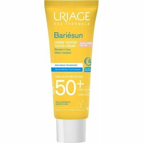 Uriage Bariesun Tinted Cream Fair Tint SPF50+ 50 ml