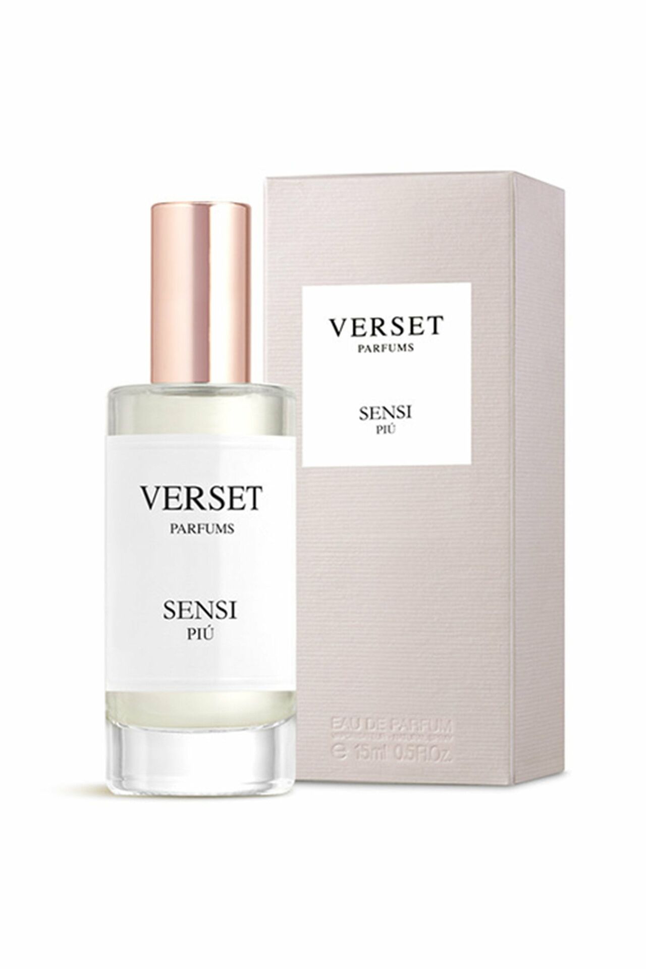 Verset Parfums Sensi Piu 15 ml