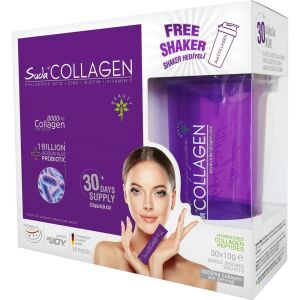 Wellcare Collagen Beauty Boost Plus 10.000 mg Karpuz Aromalı 30 Saşe