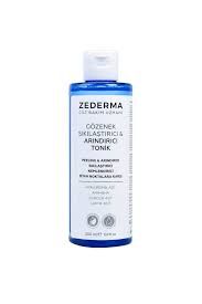 Zederma Gözenek Sıkılaştırıcı Ve Arındırıcı Tonik 200 ml