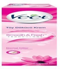 Veet Tüy Dökücü Krem Normal Ciltler 200ml