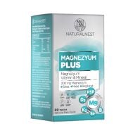 NATURALNEST MAGNEZYUM PLUS TABLET