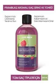 Luis Bien Frambuazlı Sirke ve Saç Toniği 250 ml