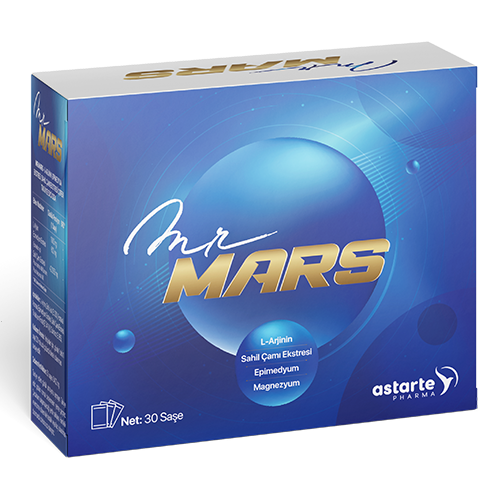 Mr. Mars 30 Saşe