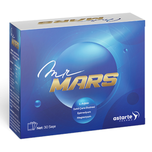 Mr. Mars 30 Saşe
