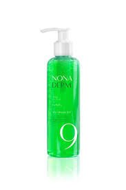 Nonaderm Yüz Yıkama Jeli 250 ml