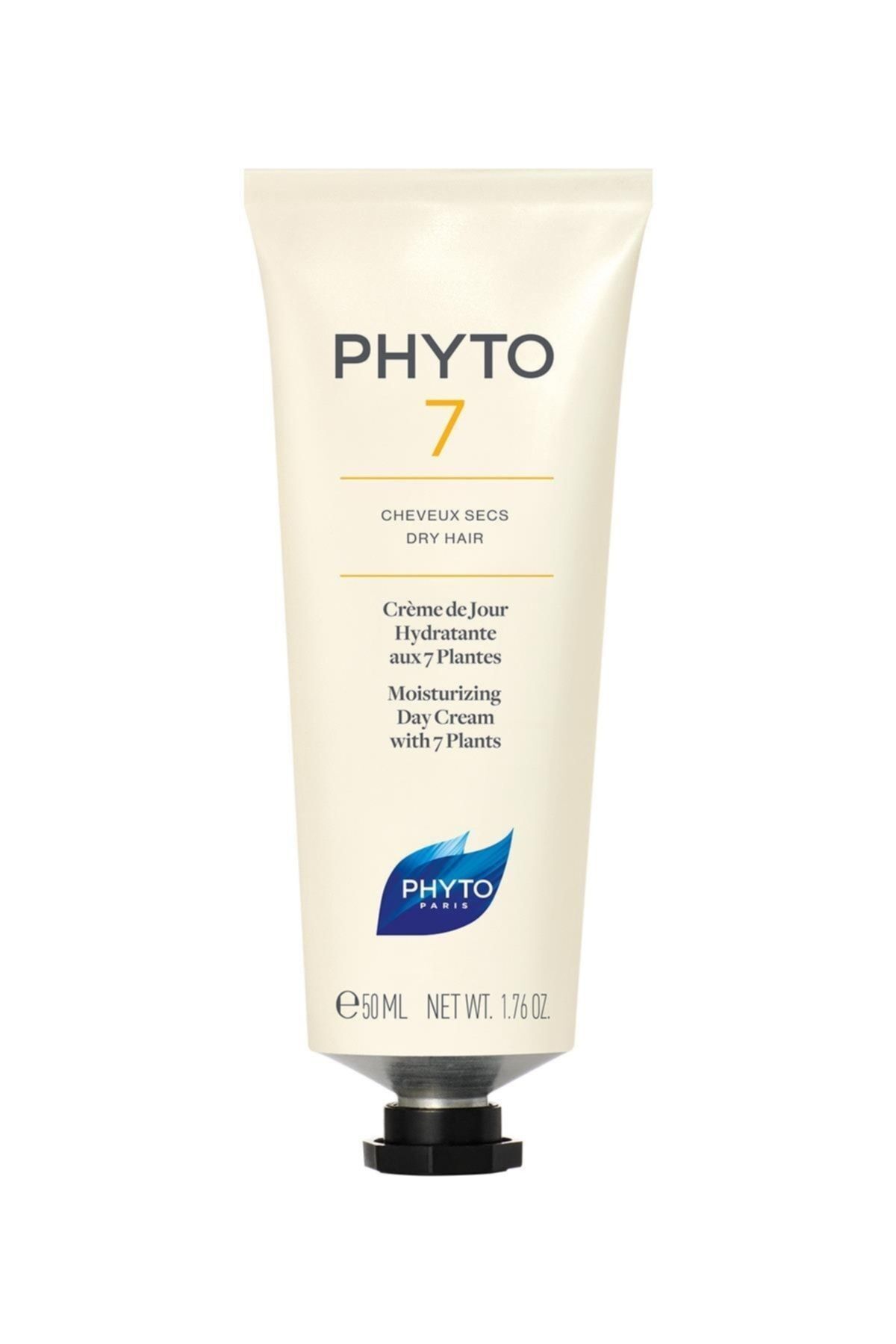 Phyto 7 Nutrition Day Cream Kuru Saçlar Günlük Nemlendirici Krem 50 ml