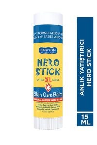 Pur Monde Doğal Anlık Yatıştırıcı Stick Roll On 15 ml
