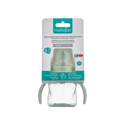 Mamajo Bardak Egıt Green 160Ml