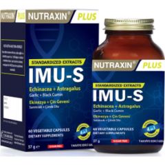 Nutraxin İmu-S 60 Kapsul