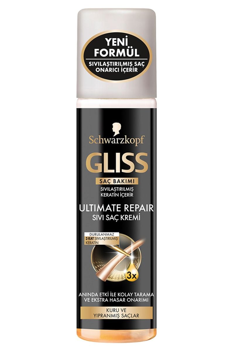 GLISS ULTIMATE REPAIR SIVI SAC KREMI