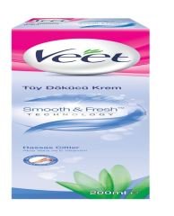 Veet Tüy Dökücü Krem Hassas Ciltler 200ml