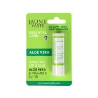 LIP BALM ALOE VERA JAUNE VASTE