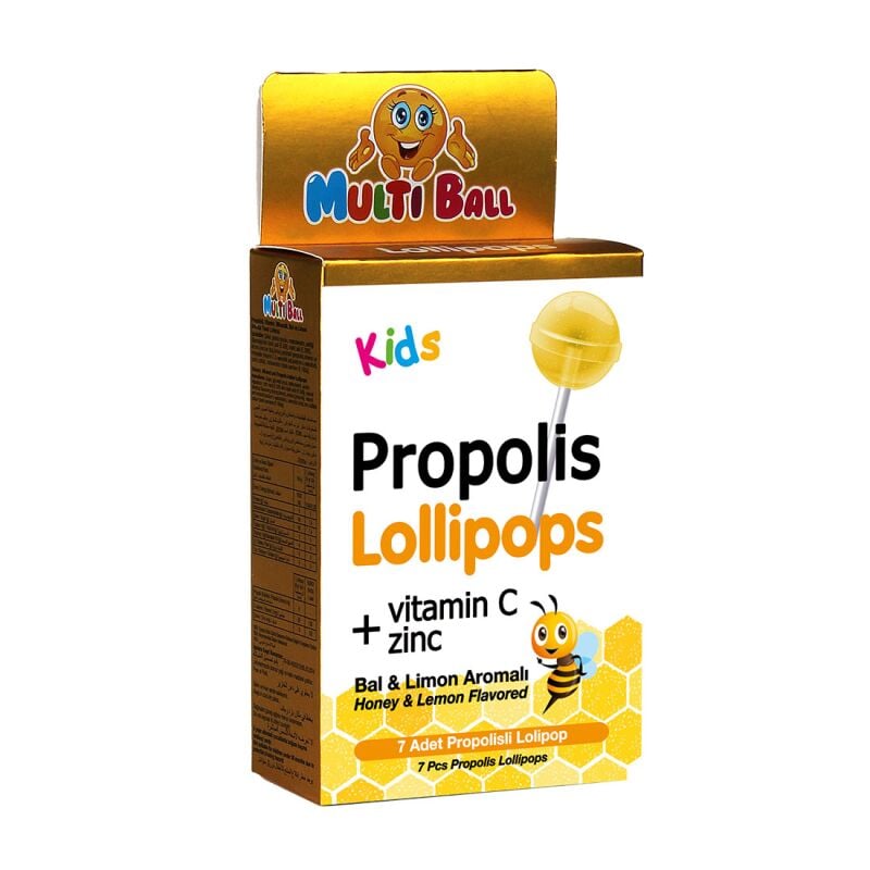 MULTIBALL KIDS PROPOLIS LOLIP