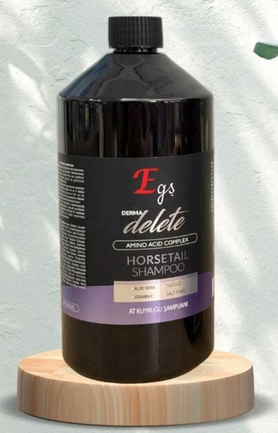 DERMADELETE AT KUYRUKLU SAMPUAN 1000 ML