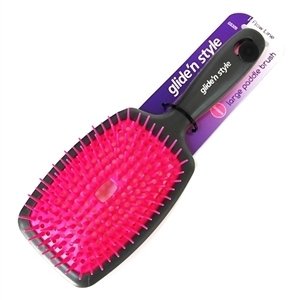 Glide'n Style Büyük Paddle Fırçası