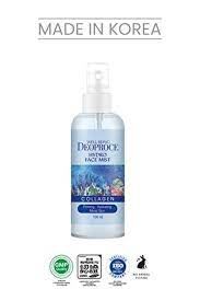 Deoproce Deniz Kolajeni İçeren Besleyici ve Nemlendirici Kırışıklık Karşıtı Yüz Misti 100 ml