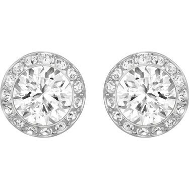 Niearmatic White Crystal Küpe 1 Çift