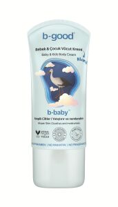 B-Good Bebek Çocuk Vücut Kremi 150 ml