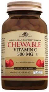 S Chewable Vıt C 500 Mg 90 Tb.