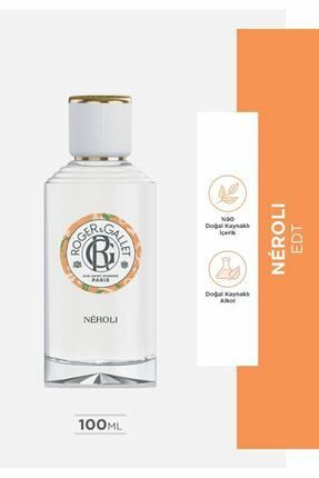 Roger Gallet Neroli EDT 100 ml + Neroli Soap + Neroli Duş Jeli 50 ml - Kofre