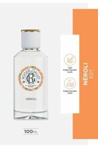 Roger Gallet Neroli EDT 100 ml + Neroli Soap + Neroli Duş Jeli 50 ml - Kofre