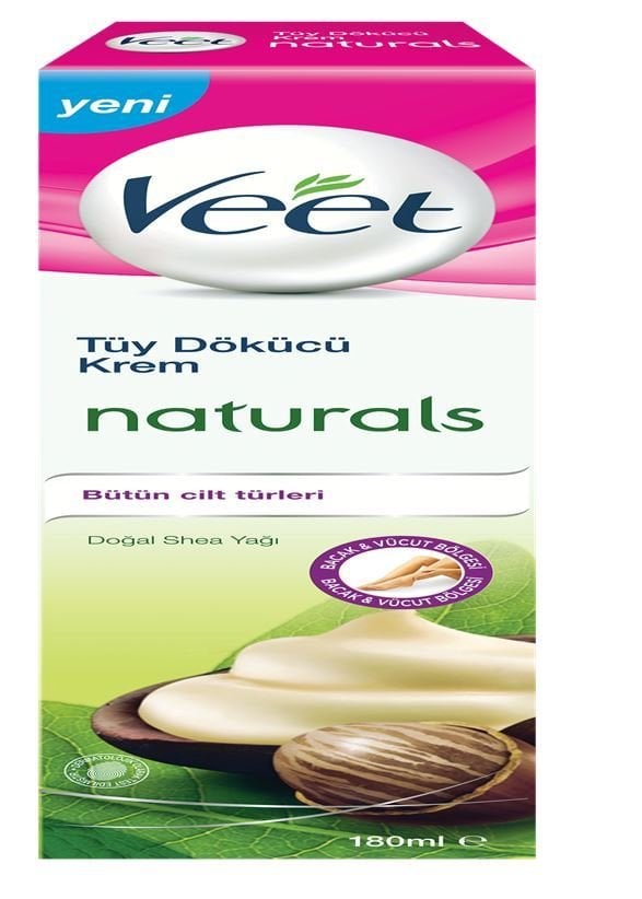 VEET KREM 180 ML SHEA YAGI