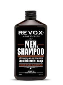 Revox Men Şampuan 400Ml