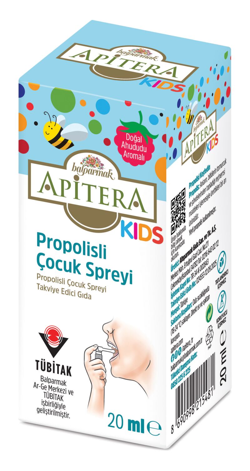 APITERA PROPOLISLI COCUK SPREYI