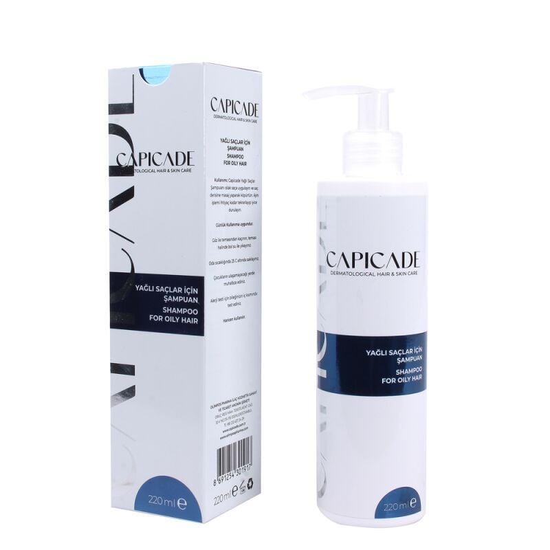 CAPICADE SAMP YAGLI SAC 220 ML