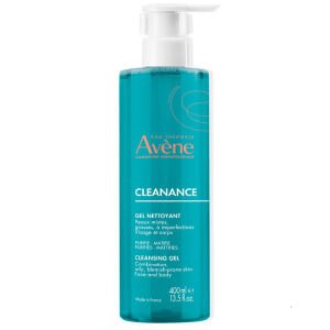 Avène Cleanance Gel Nettoyant Cleansing Gel 400 ml - Özel Fiyat Etiketli