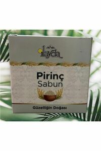 İlayda Pirinç Sabunu 100 gr
