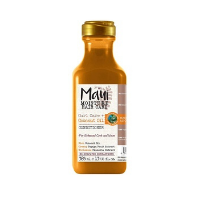 Maui Curl Care Coconut Oil Saç Kremi 385 ml