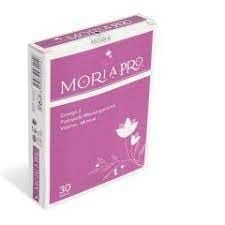 Moria Pro Omega 3 Probiyotik Vitamin Mineral 30 Tablet